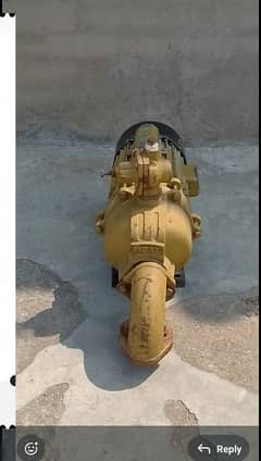 injectior pump good condition