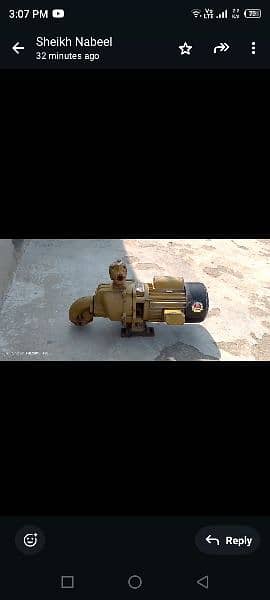 injectior pump good condition 3