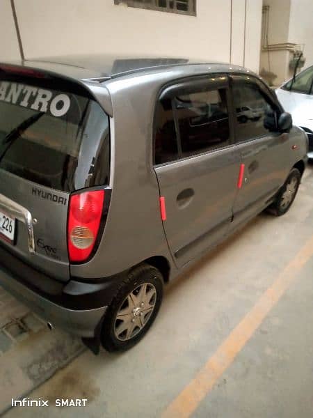 Hyundai Santro  executive 2004 12