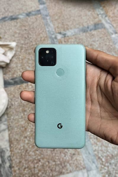 Pixel 5 8/128GB 0