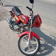 I am Selling my 100cc United Bike