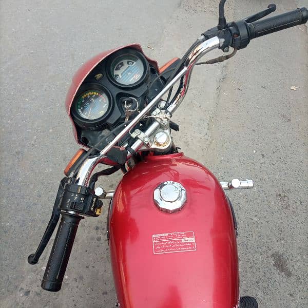 I am Selling my 100cc United Bike 2