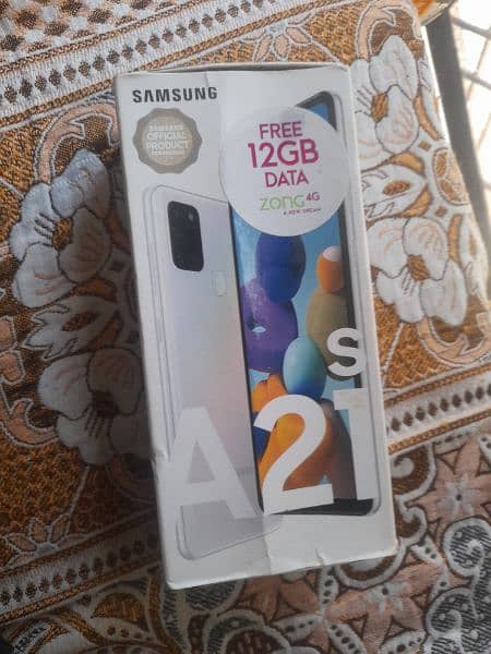 Samsung A21s 6