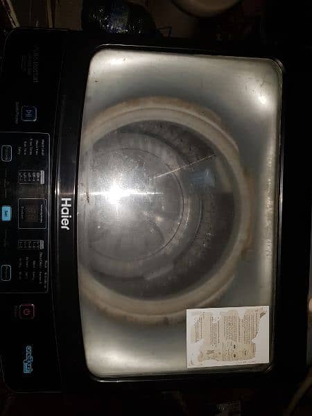 Haier Fully Automatic Washing Machine HWM 85_826 1