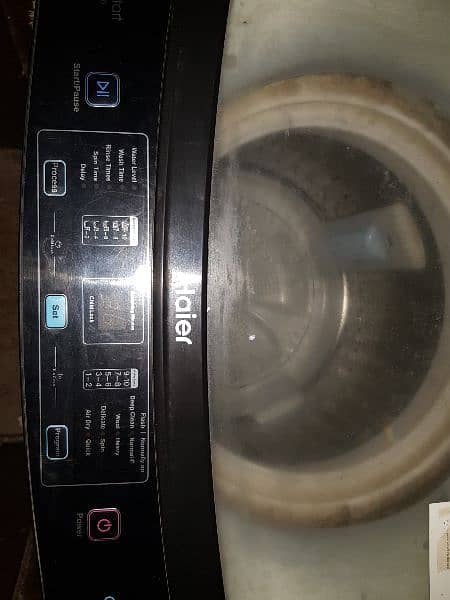 Haier Fully Automatic Washing Machine HWM 85_826 3