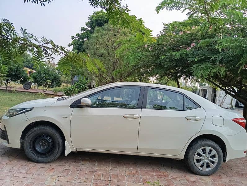 Toyota Corolla XLI automatic (03208442253) 7