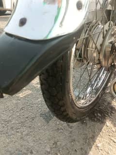 Honda CD 70 lush condition