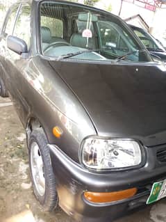 Daihatsu Cuore 2007 0