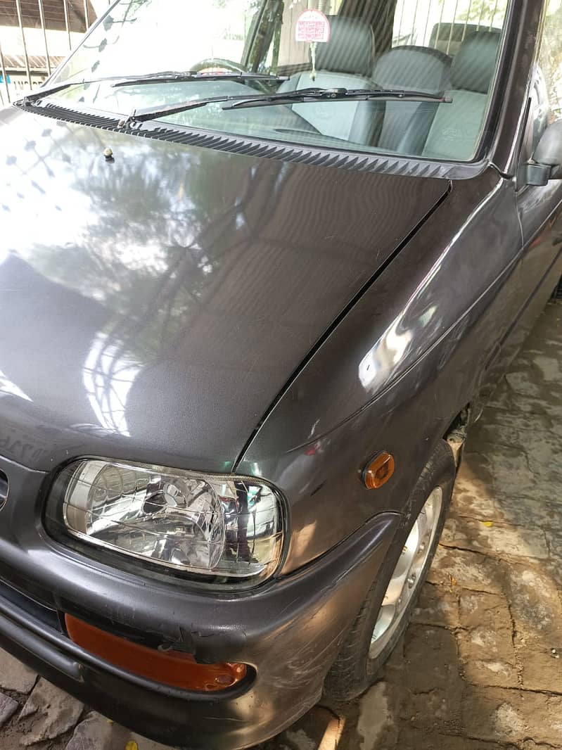 Daihatsu Cuore 2007 2