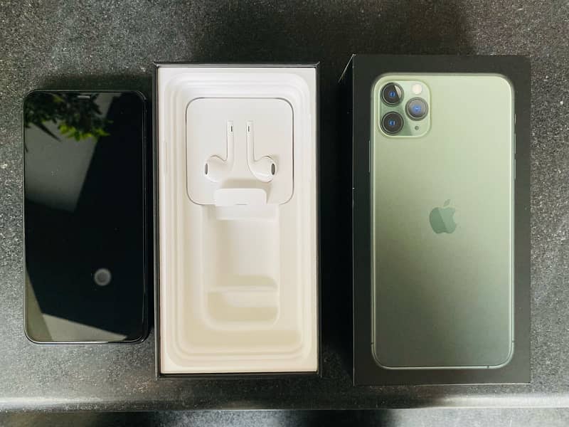 iPhone 11 Pro Max non pta 1