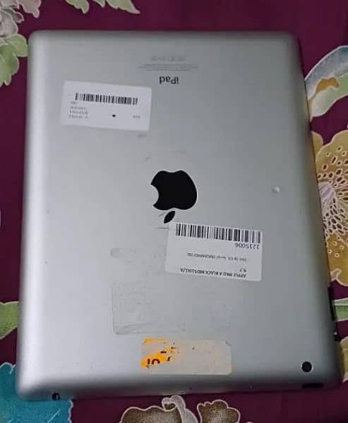 Apple ipad 4th 2