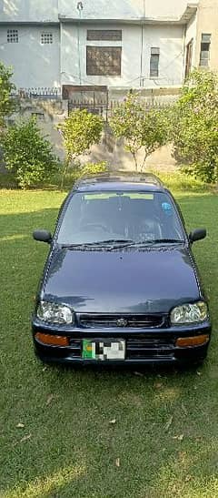 Daihatsu Cuore 2009