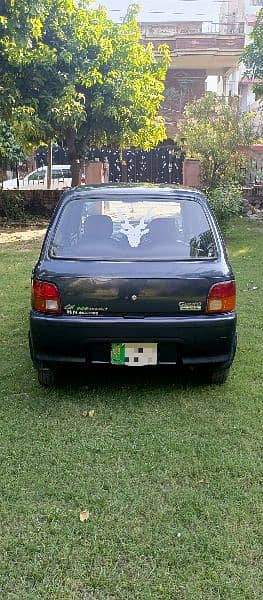 Daihatsu Cuore 2009 1