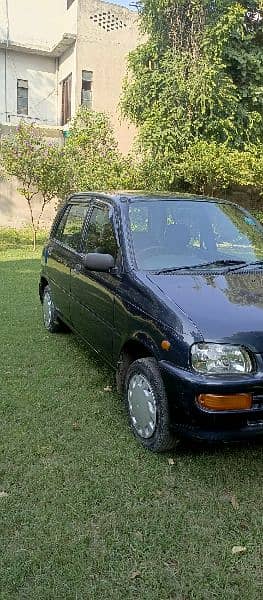 Daihatsu Cuore 2009 4