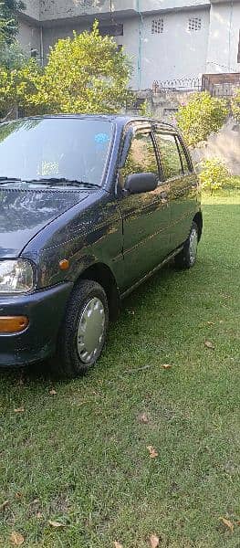 Daihatsu Cuore 2009 5