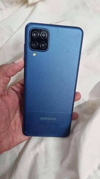 Samsung Galaxy A12 - Blue 64 GB 4 GB RAM 7