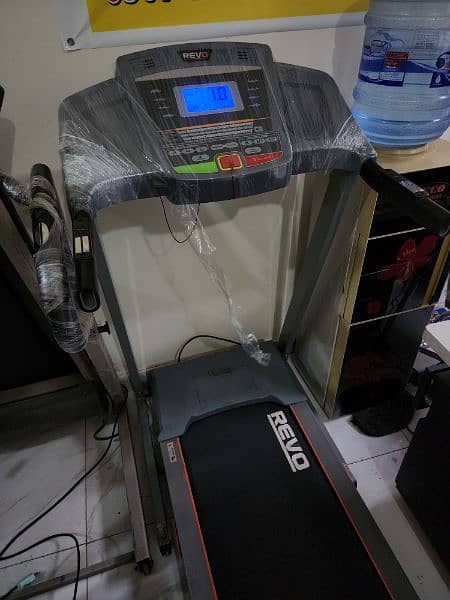 treadmill 0308-1043214/elliptical/spin bike/ recumbent bike/home gym 3