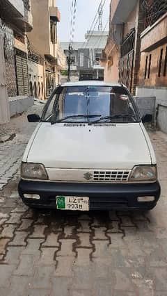 Suzuki Mehran VXR 2005