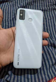 Tecno spark 6 go