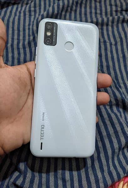 Tecno spark 6 go 0