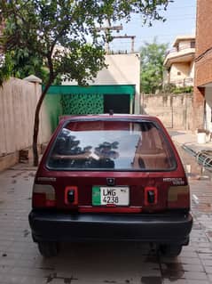 Suzuki Mehran VXR 2006 0