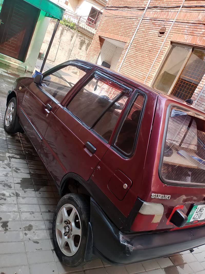 Suzuki Mehran VXR 2006 1