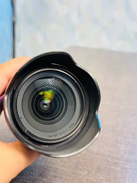 SONY A6400 WITH SIGMA 16MM F1.4MM LENS FOR SALE 9