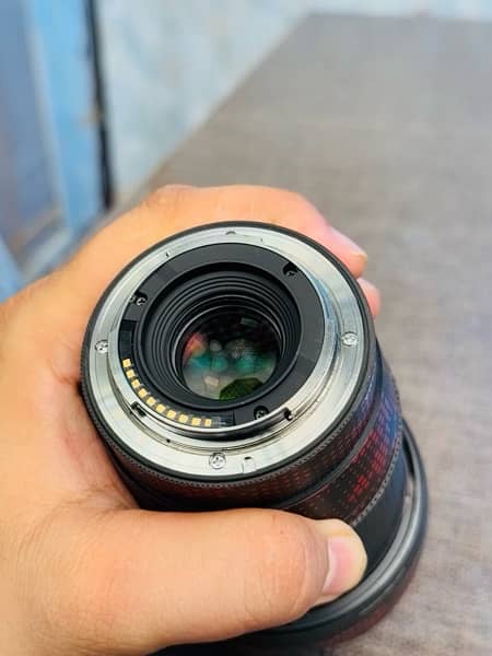 SONY A6400 WITH SIGMA 16MM F1.4MM LENS FOR SALE 10