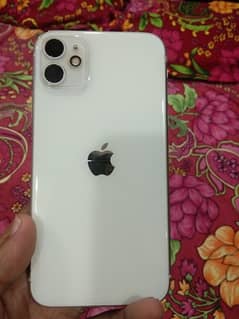 Iphone 11- Non PTA (White Colour)