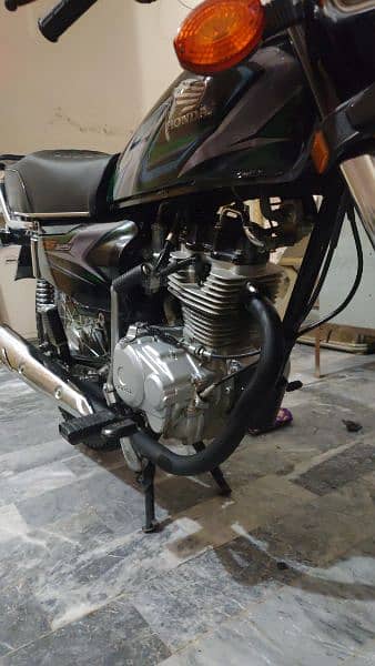 HONDA 125 2023 MODEL LUCH 6