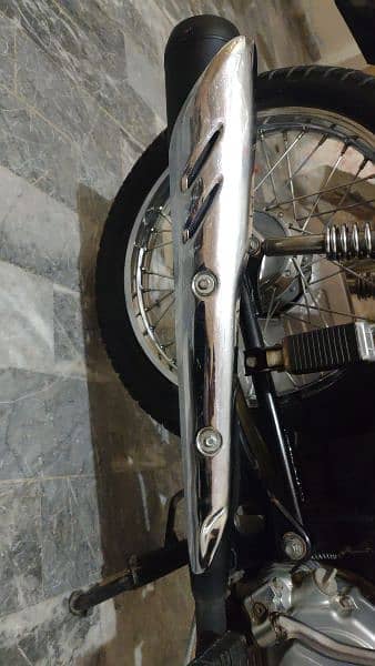 HONDA 125 2023 MODEL LUCH 7