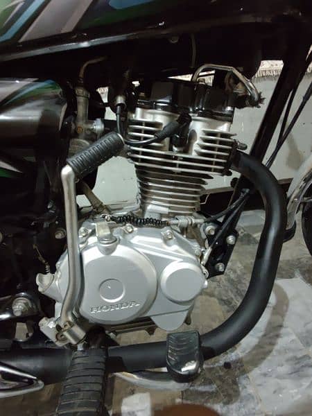 HONDA 125 2023 MODEL LUCH 9