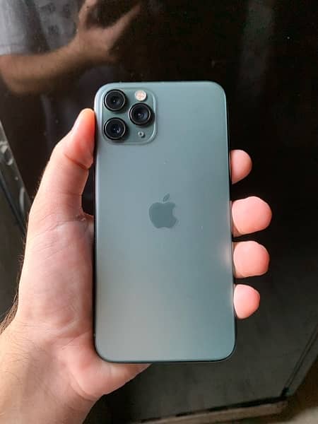 iPhone 11 Pro 256 gb 1