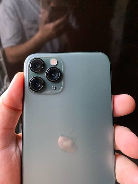 iPhone 11 Pro 256 gb 2