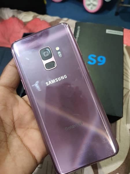 Samsung Galaxy S9 3