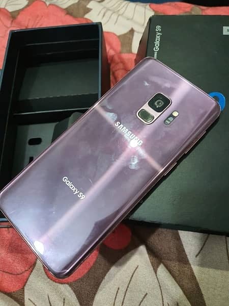 Samsung Galaxy S9 6