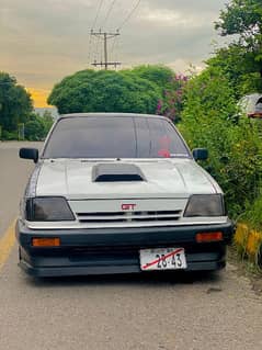 Suzuki Swift GTI / 2 door Khyber