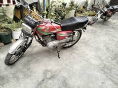 Honda 125 for sale engine powerful