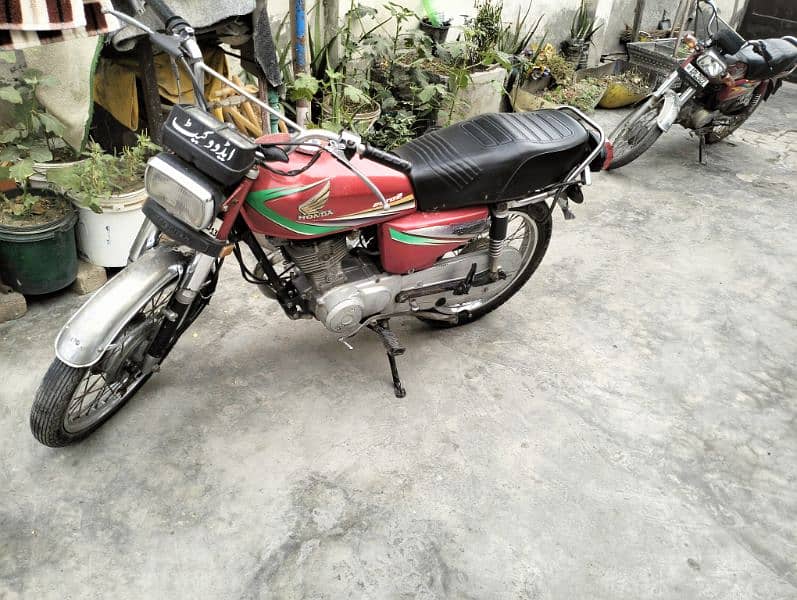 Honda 125 for sale engine powerful 0