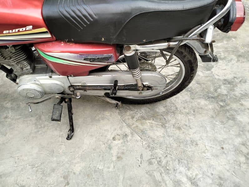 Honda 125 for sale engine powerful 1