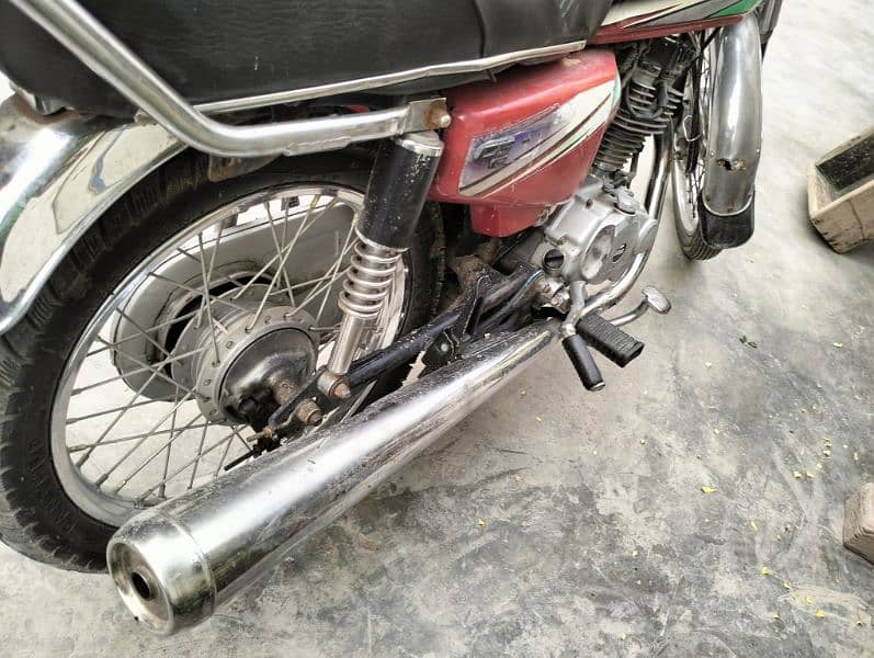 Honda 125 for sale engine powerful 2