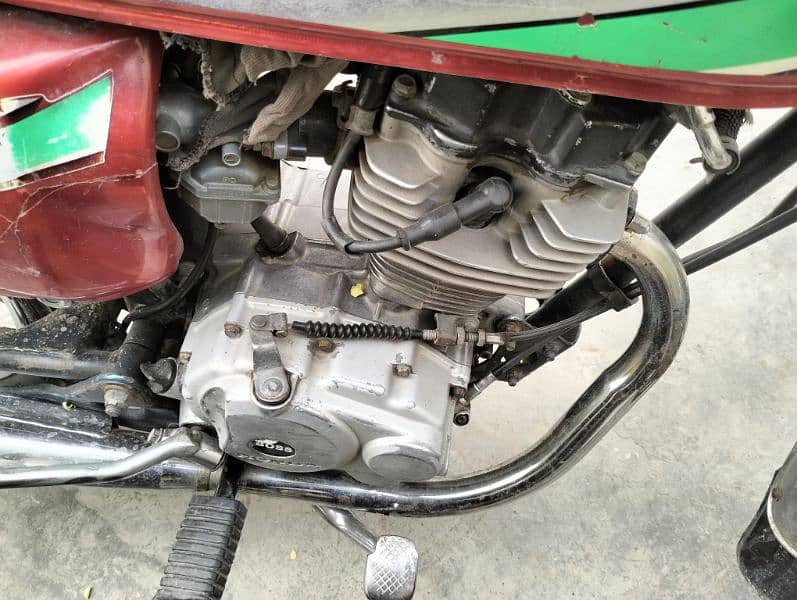 Honda 125 for sale engine powerful 3