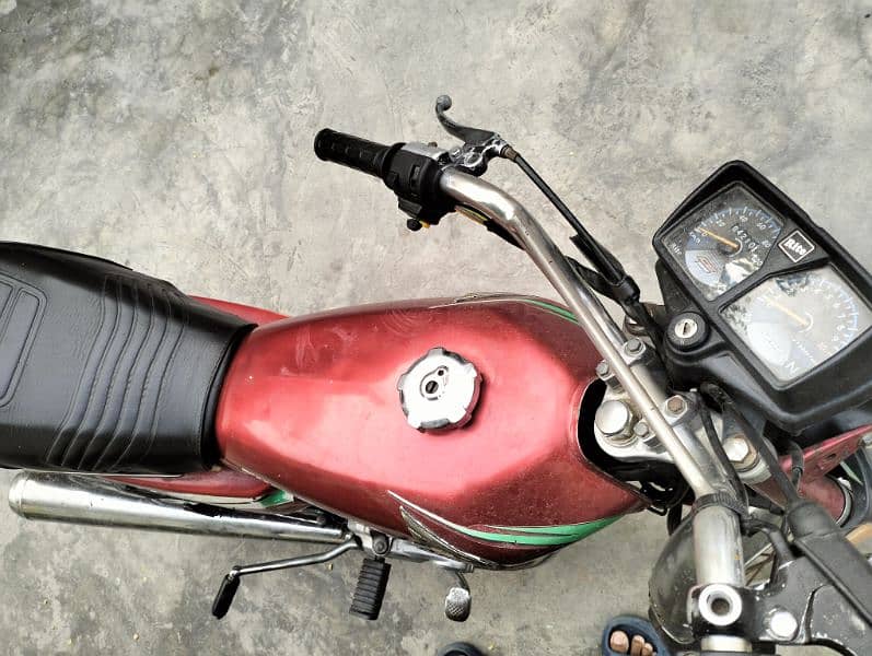 Honda 125 for sale engine powerful 4