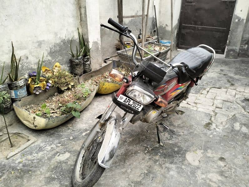 Honda 125 for sale engine powerful 5