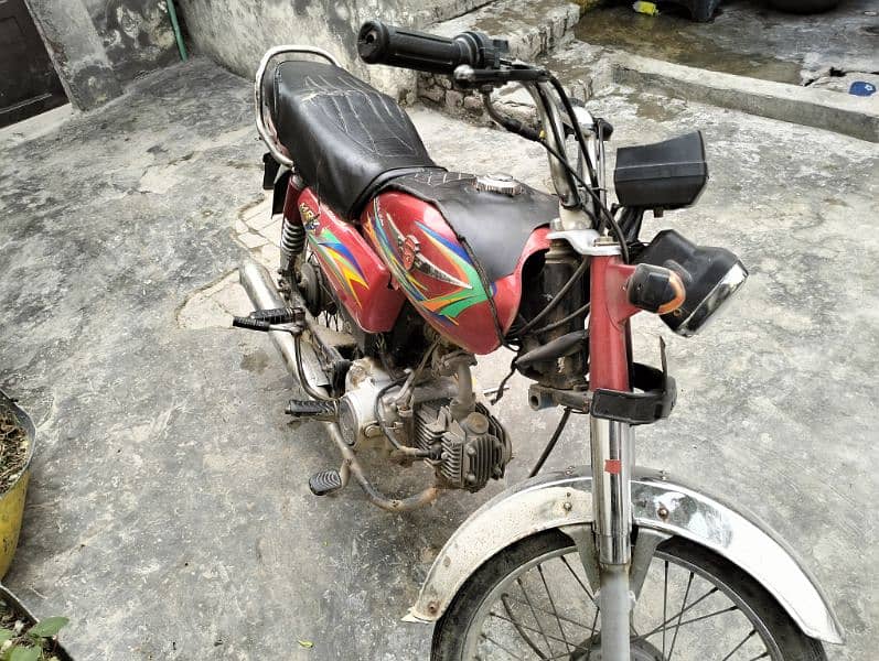 Honda 125 for sale engine powerful 6