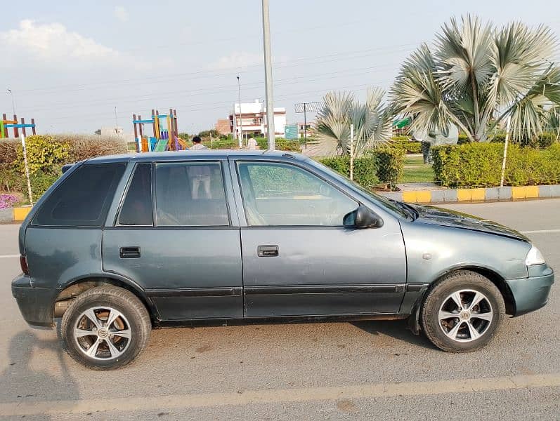 Suzuki Cultus VXR 2007 13