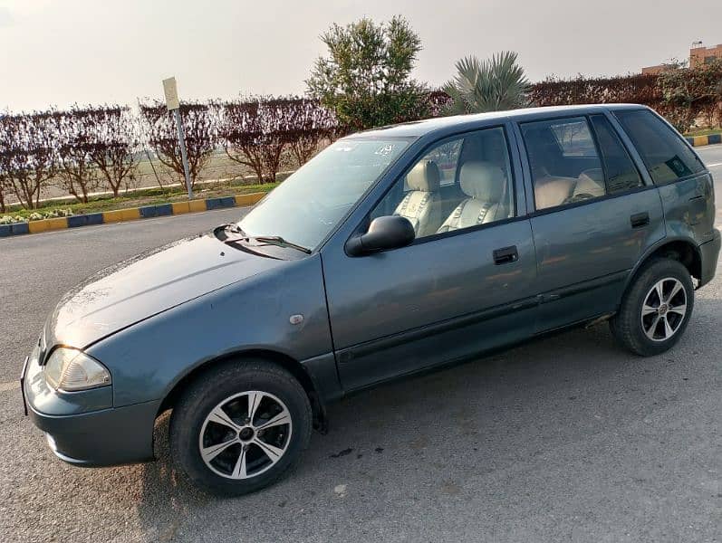 Suzuki Cultus VXR 2007 14