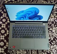 LENOVO ThinkBook 14 G4 13th Gen Ryzen 5 5625U 2GB dedicated Graphic 6