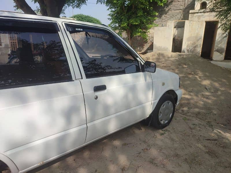 Suzuki Mehran VX 2016 2