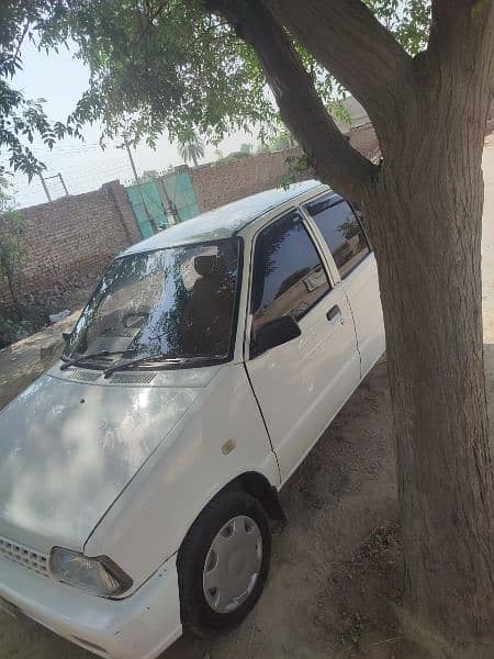 Suzuki Mehran VX 2016 3